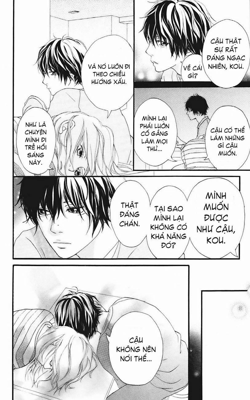 Mối Tình Tuổi Thanh Xuân 5 trang 34