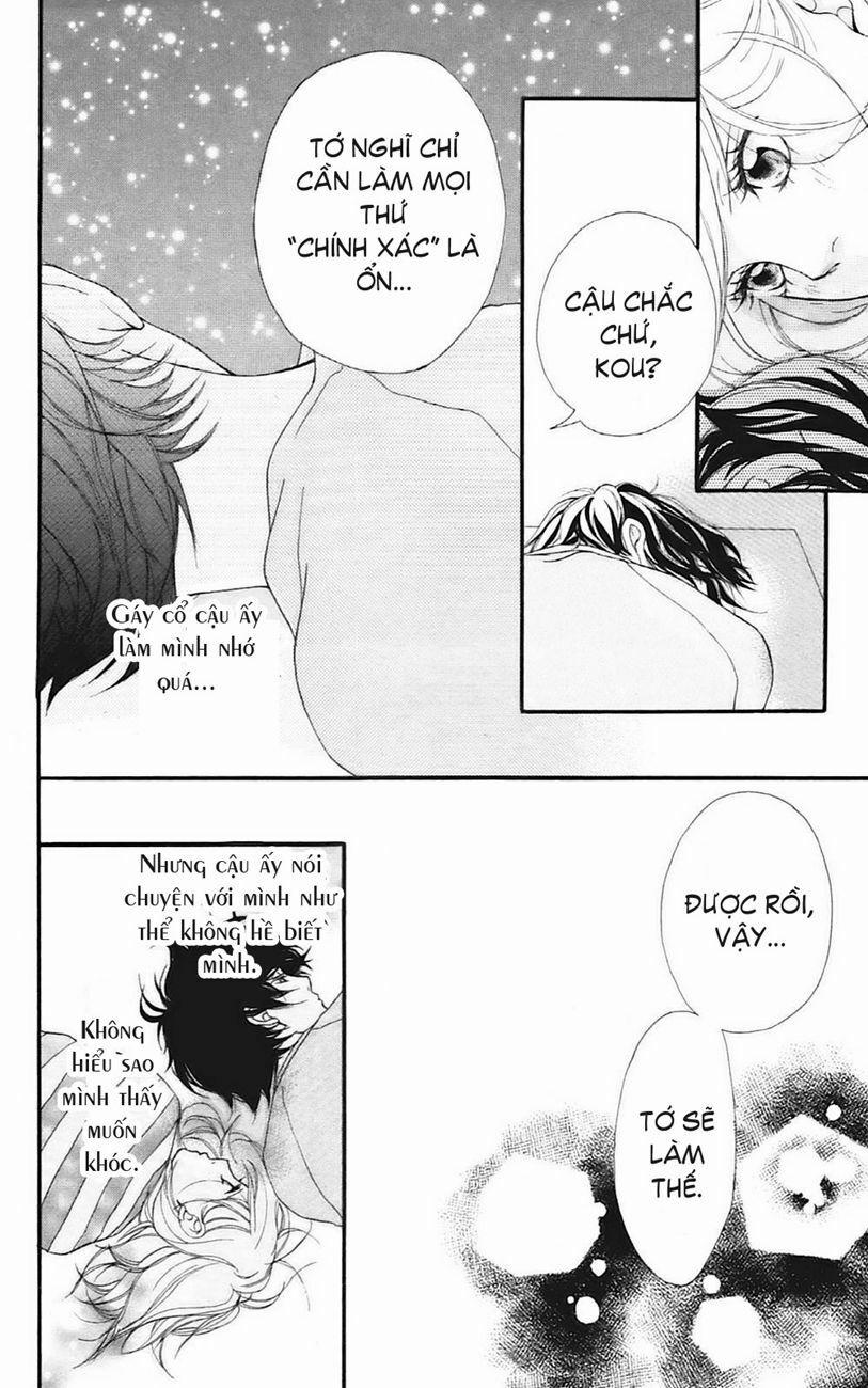 Mối Tình Tuổi Thanh Xuân 5 trang 38