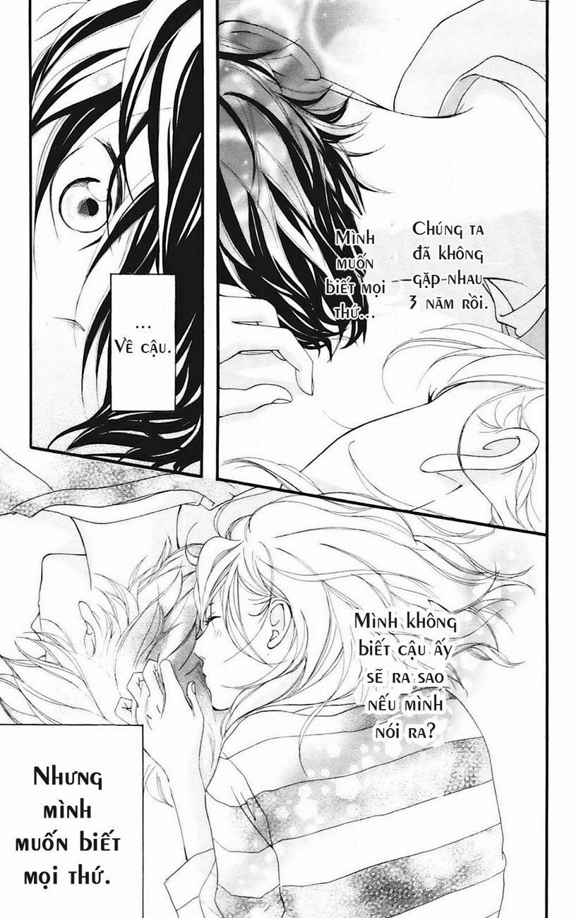 Mối Tình Tuổi Thanh Xuân 5 trang 39