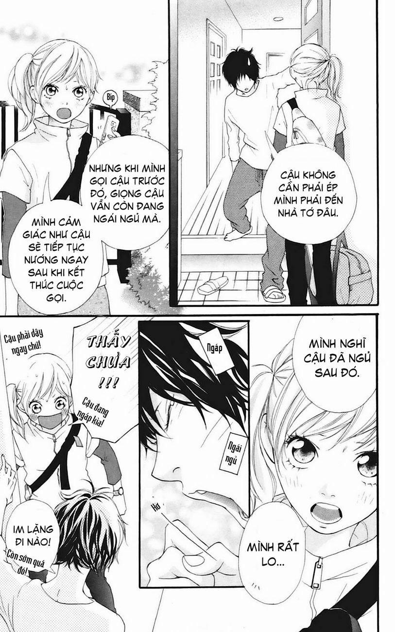 Mối Tình Tuổi Thanh Xuân 5 trang 4