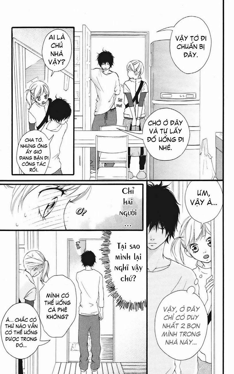 Mối Tình Tuổi Thanh Xuân 5 trang 6