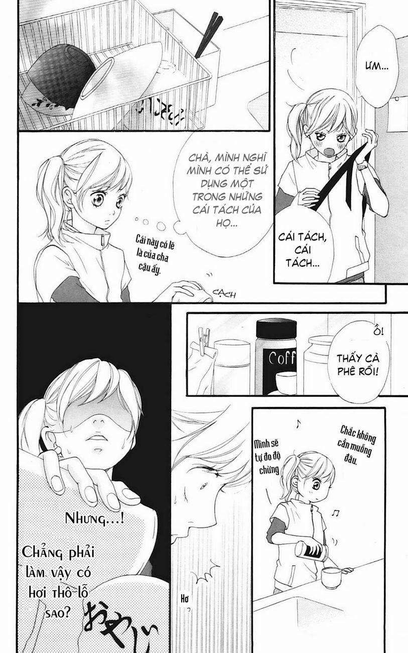 Mối Tình Tuổi Thanh Xuân 5 trang 7