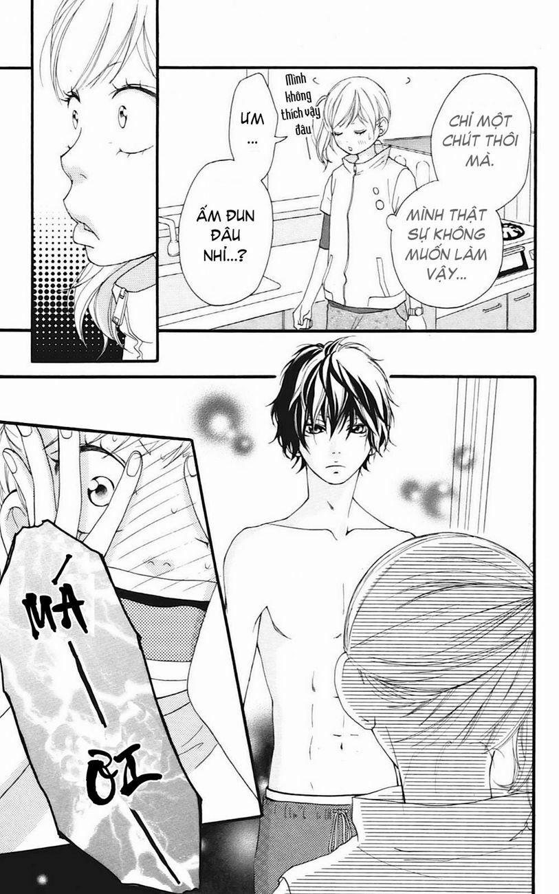 Mối Tình Tuổi Thanh Xuân 5 trang 8