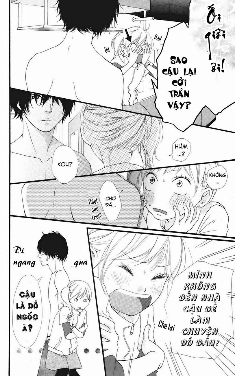 Mối Tình Tuổi Thanh Xuân 5 trang 9