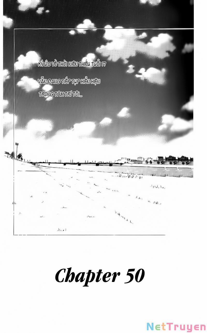 Mối Tình Tuổi Thanh Xuân 50 trang 0