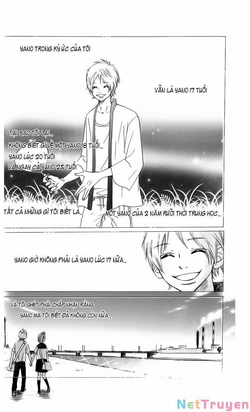 Mối Tình Tuổi Thanh Xuân 50 trang 1