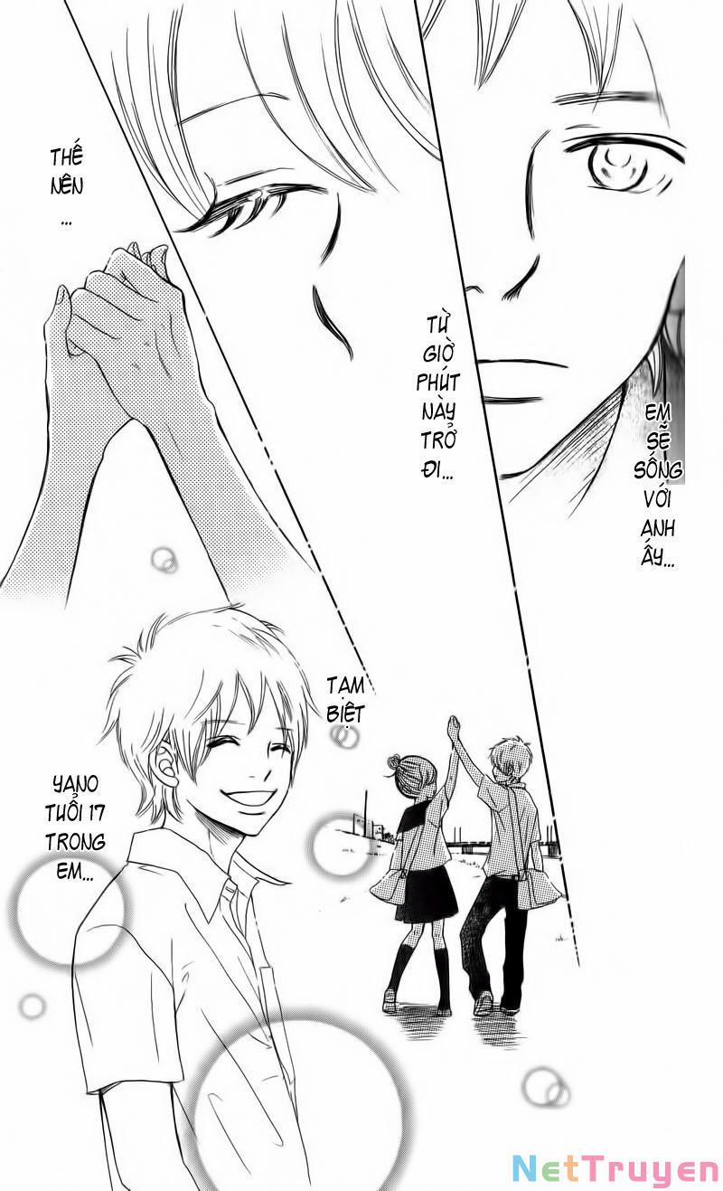 Mối Tình Tuổi Thanh Xuân 50 trang 16