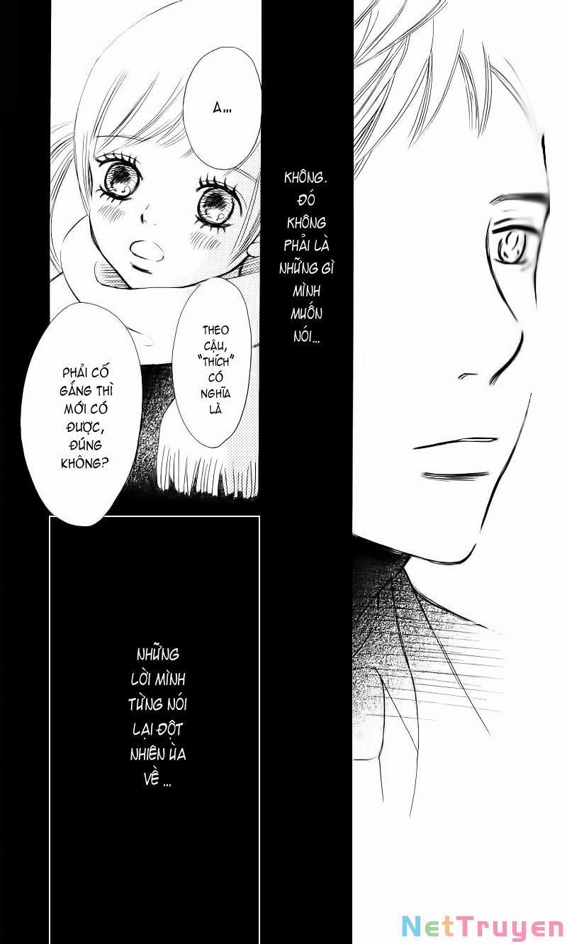 Mối Tình Tuổi Thanh Xuân 50 trang 20