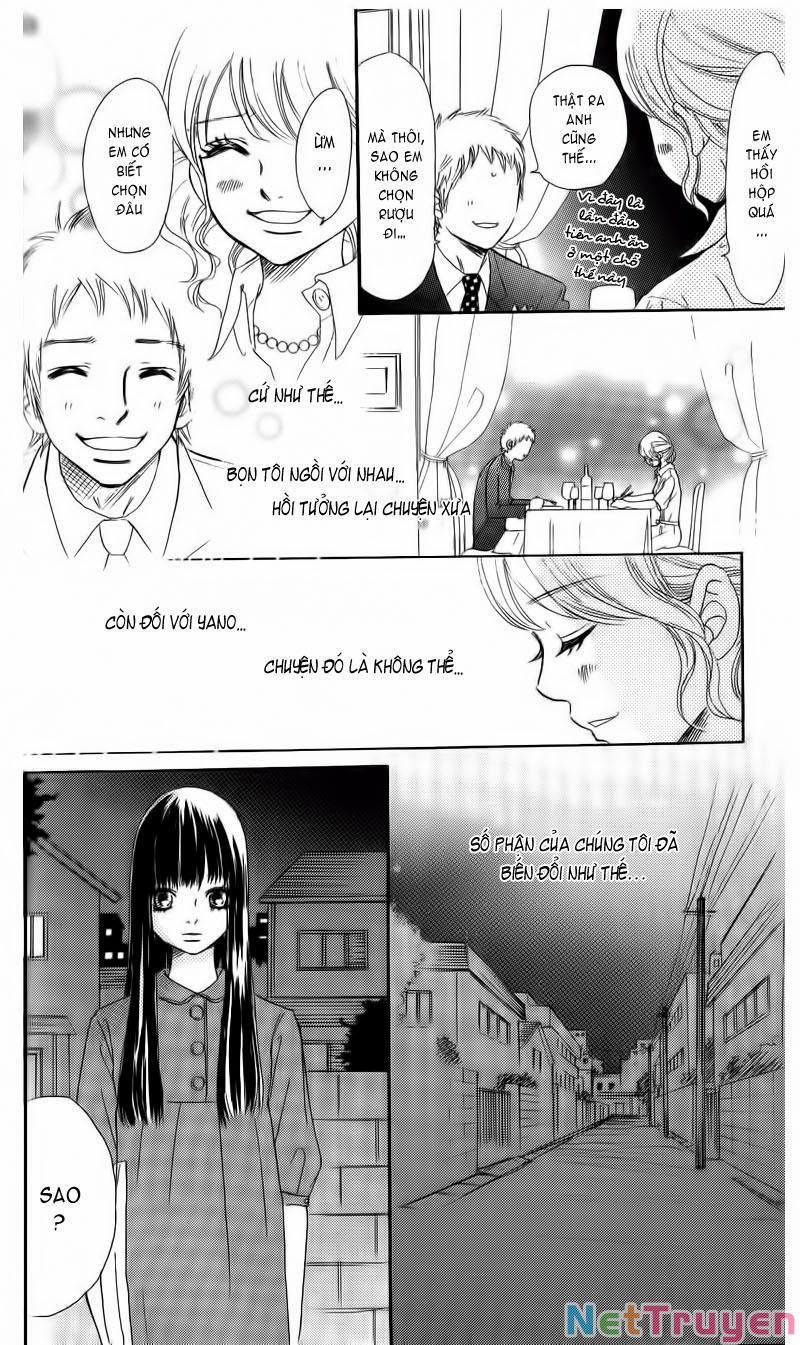 Mối Tình Tuổi Thanh Xuân 50 trang 3