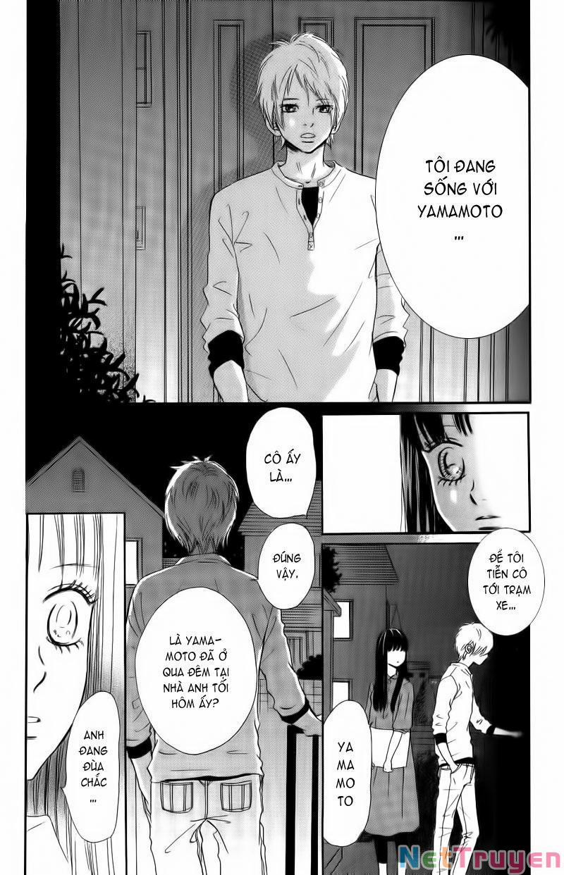 Mối Tình Tuổi Thanh Xuân 50 trang 4