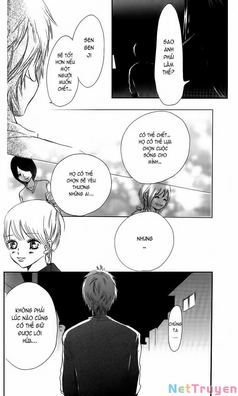 Mối Tình Tuổi Thanh Xuân 50 trang 5