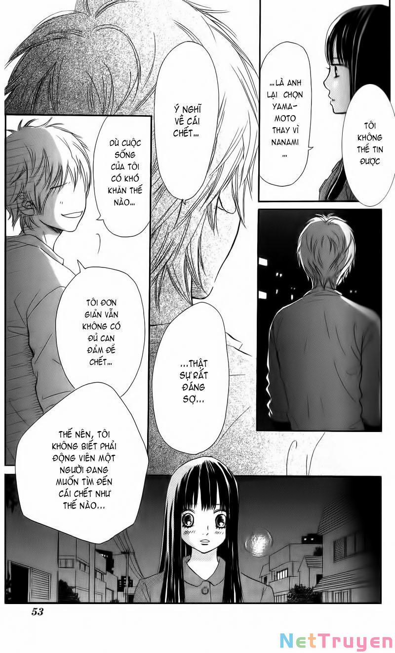 Mối Tình Tuổi Thanh Xuân 50 trang 8