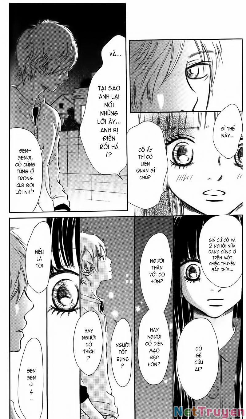 Mối Tình Tuổi Thanh Xuân 50 trang 9