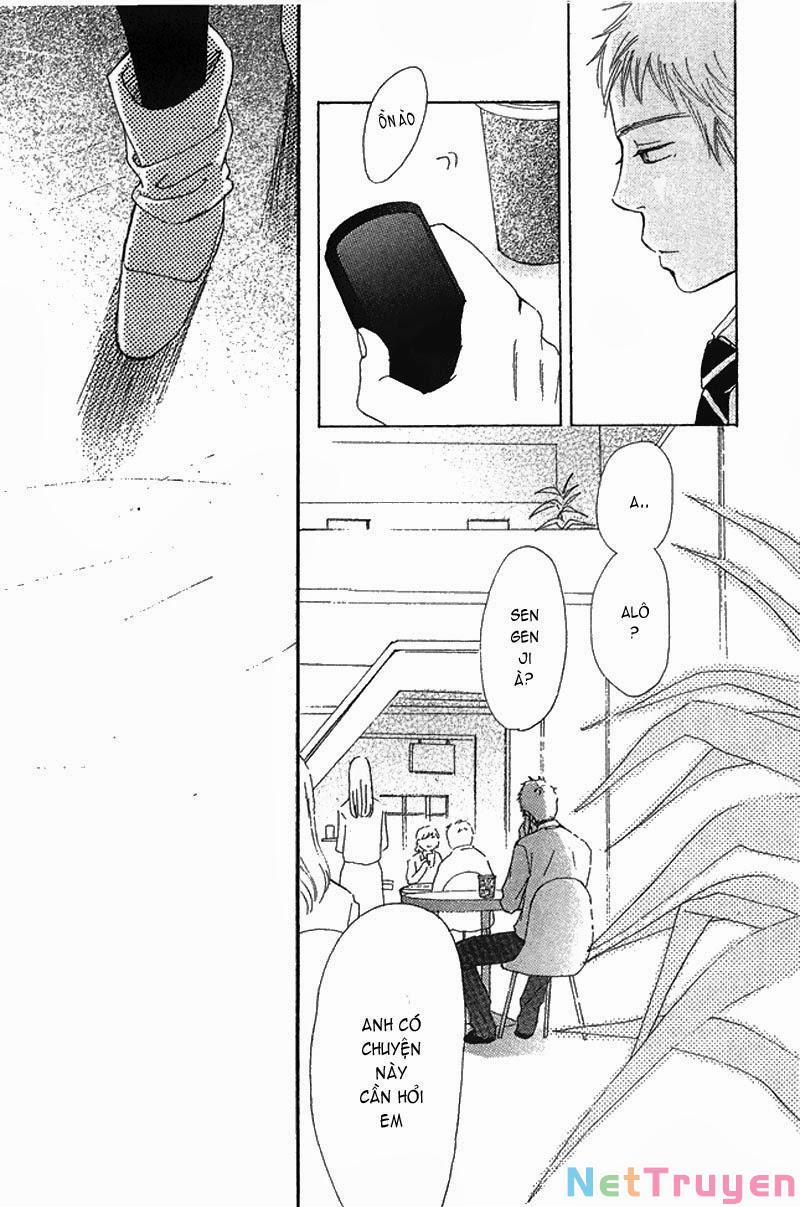 Mối Tình Tuổi Thanh Xuân 51 trang 19