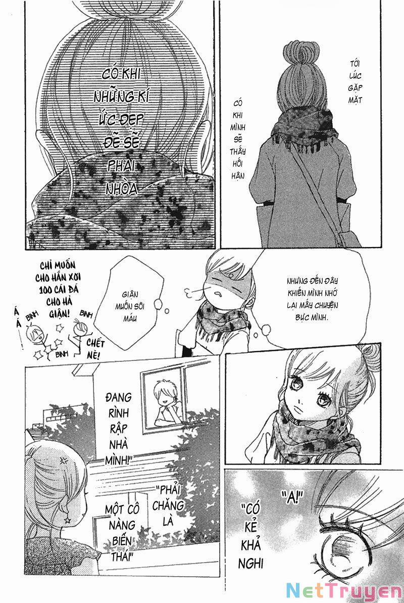 Mối Tình Tuổi Thanh Xuân 51 trang 21