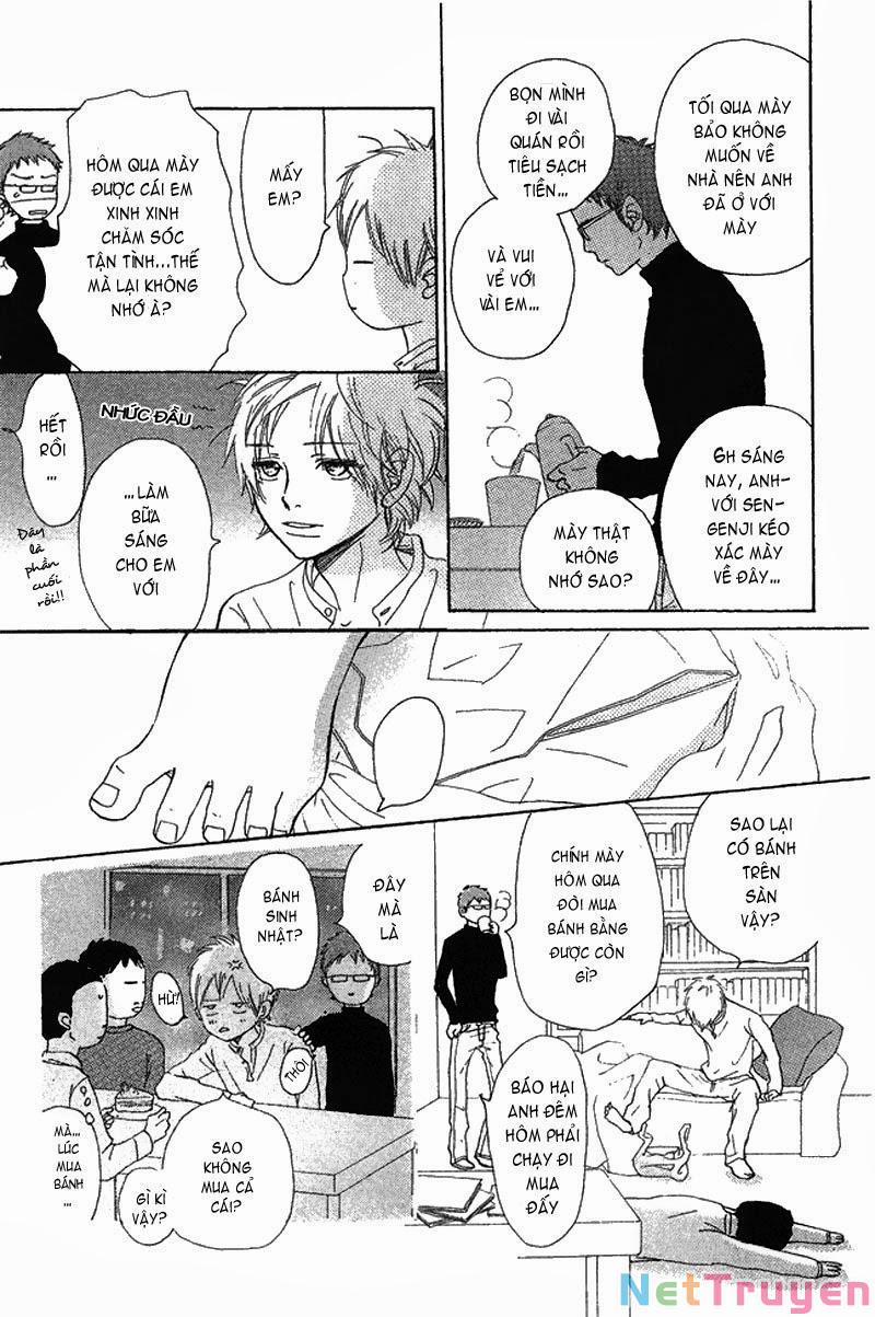 Mối Tình Tuổi Thanh Xuân 51 trang 4