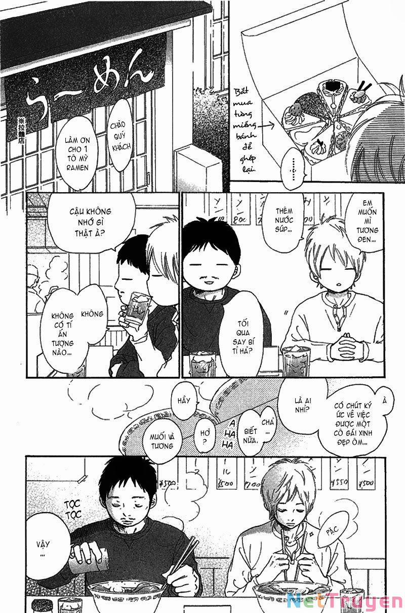 Mối Tình Tuổi Thanh Xuân 51 trang 5