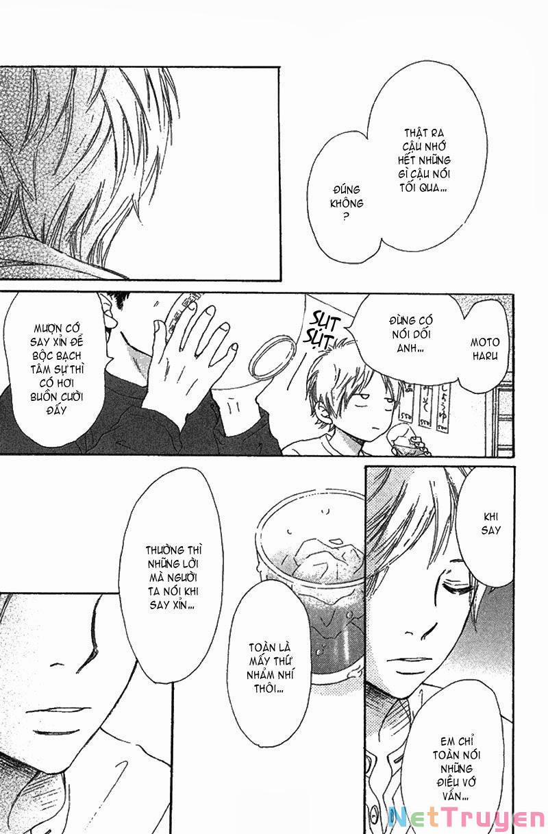 Mối Tình Tuổi Thanh Xuân 51 trang 8