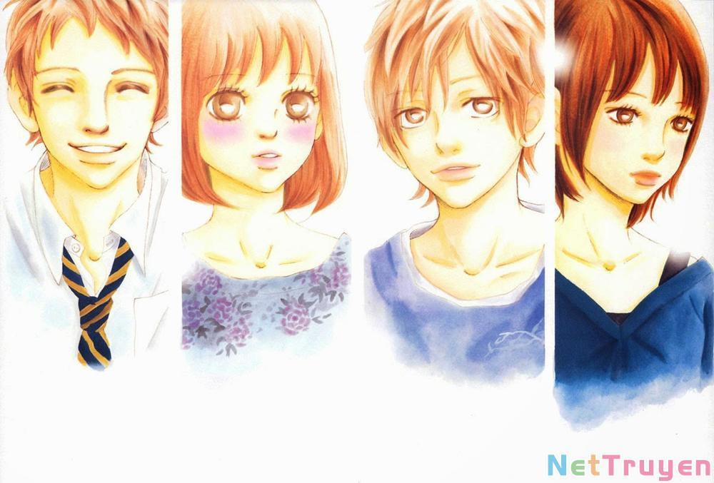 Mối Tình Tuổi Thanh Xuân 52 trang 1