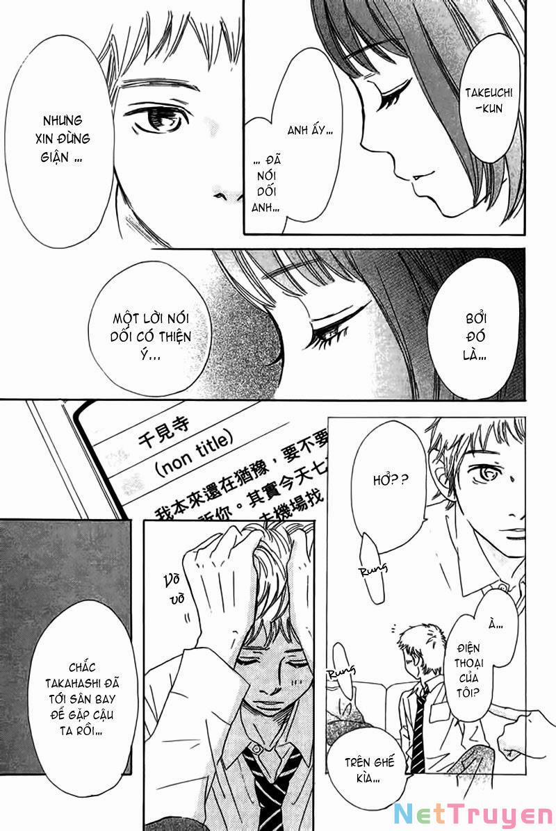 Mối Tình Tuổi Thanh Xuân 52 trang 17