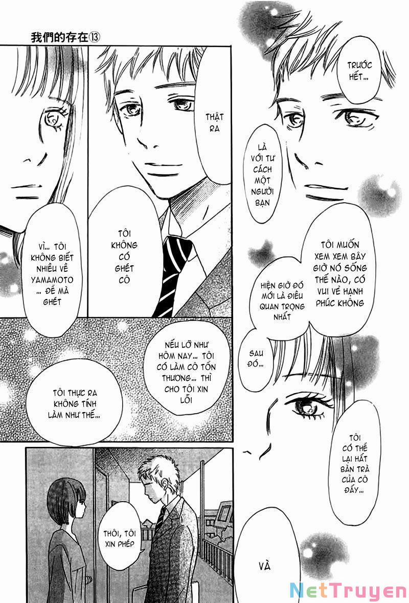 Mối Tình Tuổi Thanh Xuân 52 trang 19