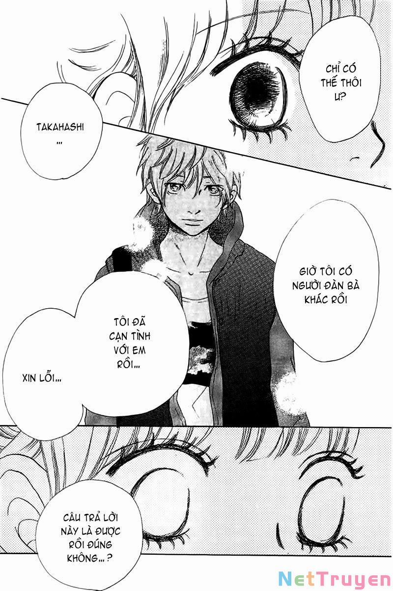 Mối Tình Tuổi Thanh Xuân 52 trang 27