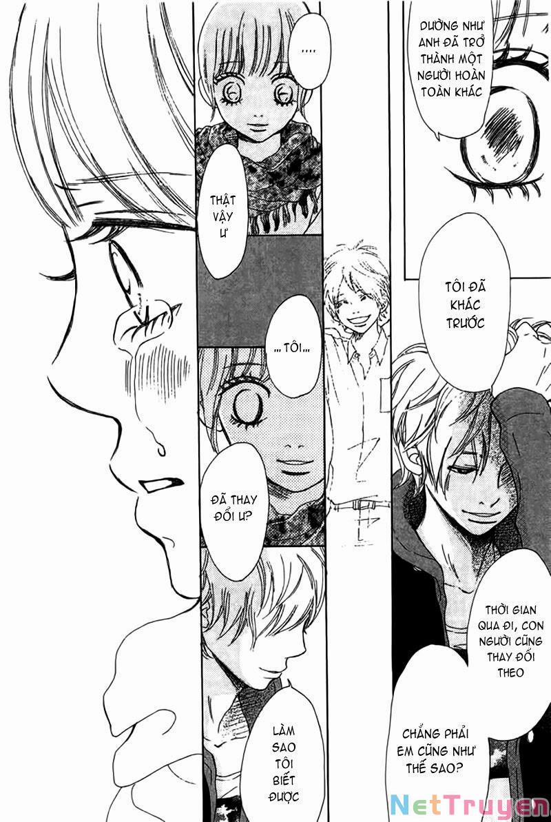 Mối Tình Tuổi Thanh Xuân 52 trang 28