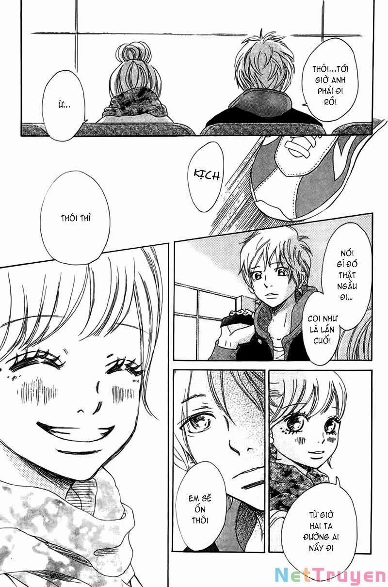 Mối Tình Tuổi Thanh Xuân 52 trang 31