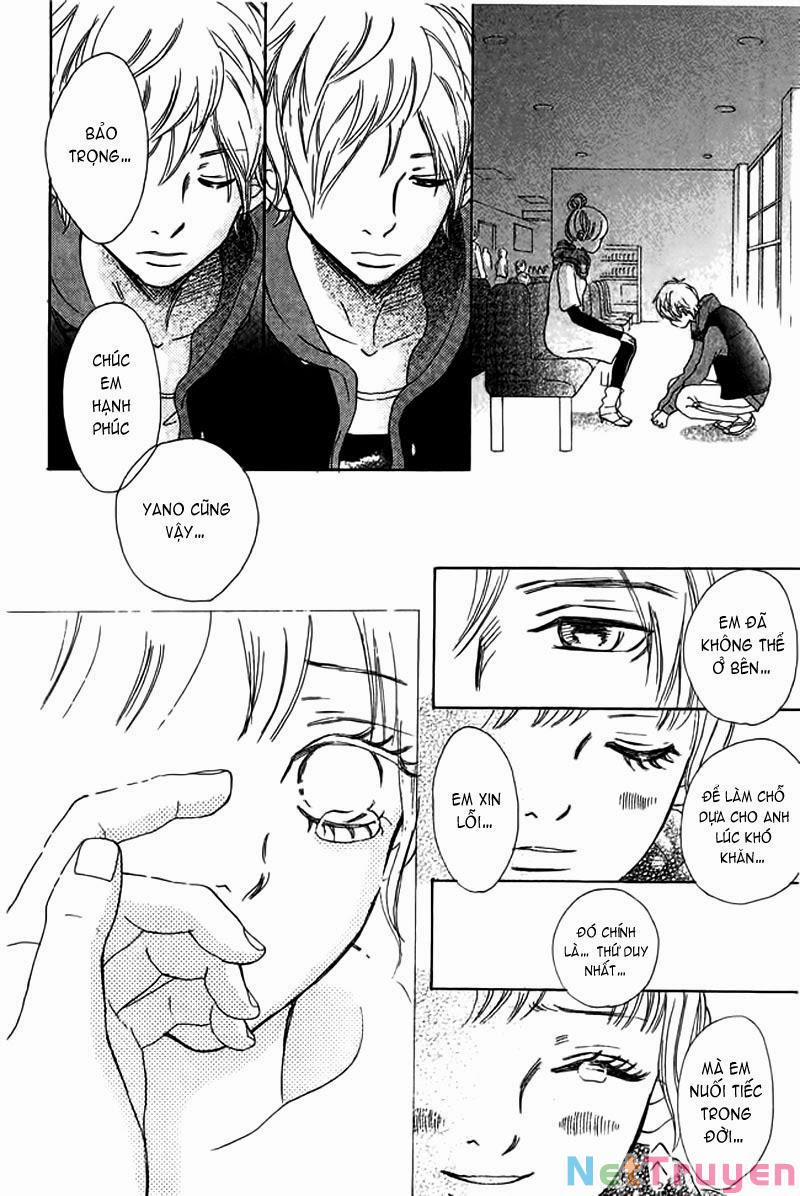 Mối Tình Tuổi Thanh Xuân 52 trang 32