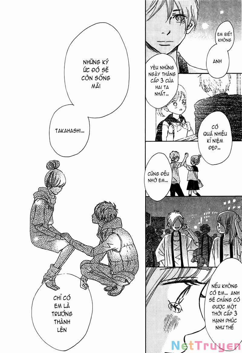 Mối Tình Tuổi Thanh Xuân 52 trang 34