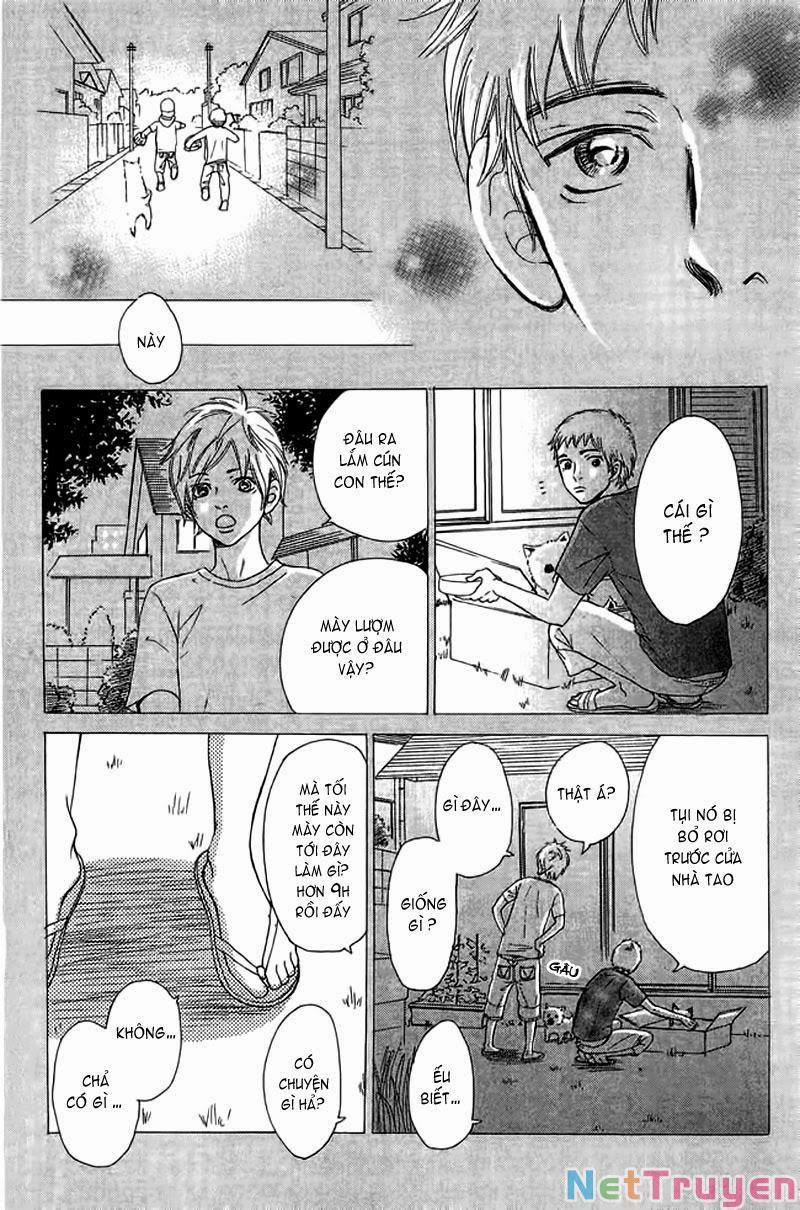 Mối Tình Tuổi Thanh Xuân 52 trang 38