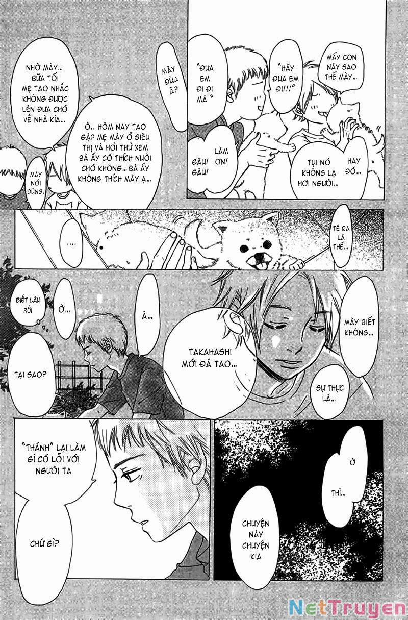 Mối Tình Tuổi Thanh Xuân 52 trang 39