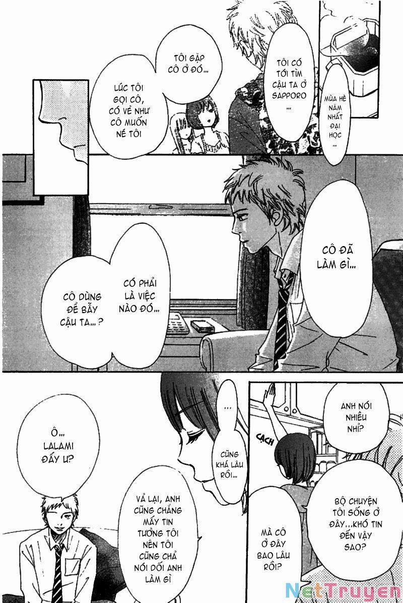 Mối Tình Tuổi Thanh Xuân 52 trang 4