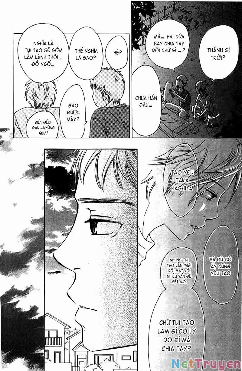 Mối Tình Tuổi Thanh Xuân 52 trang 40