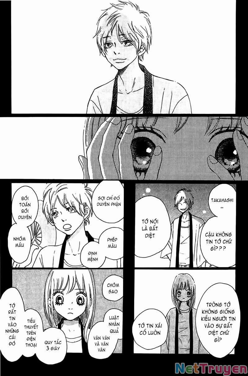 Mối Tình Tuổi Thanh Xuân 52 trang 46