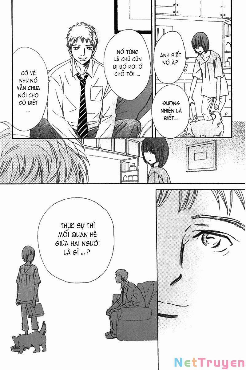 Mối Tình Tuổi Thanh Xuân 52 trang 5