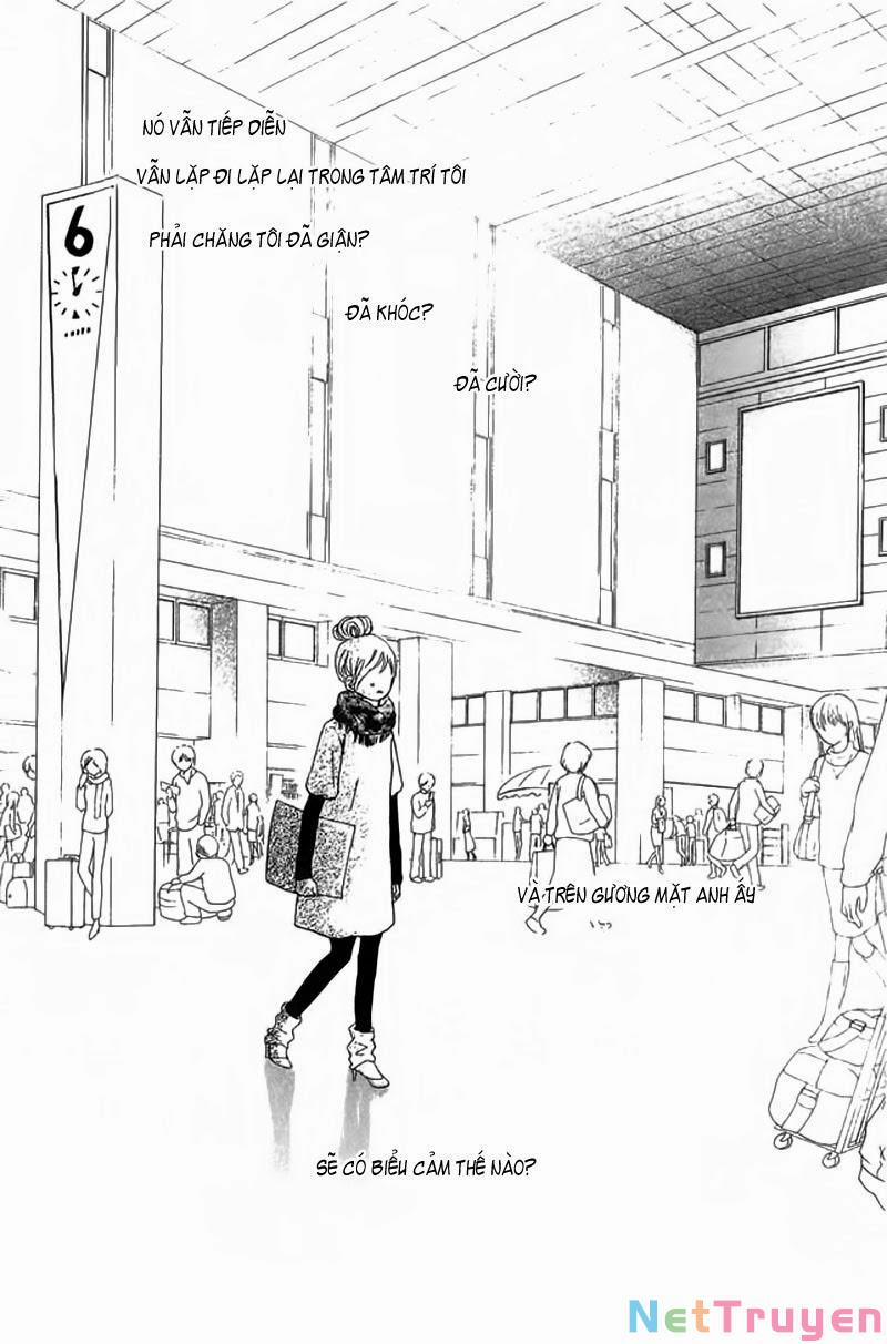 Mối Tình Tuổi Thanh Xuân 52 trang 8