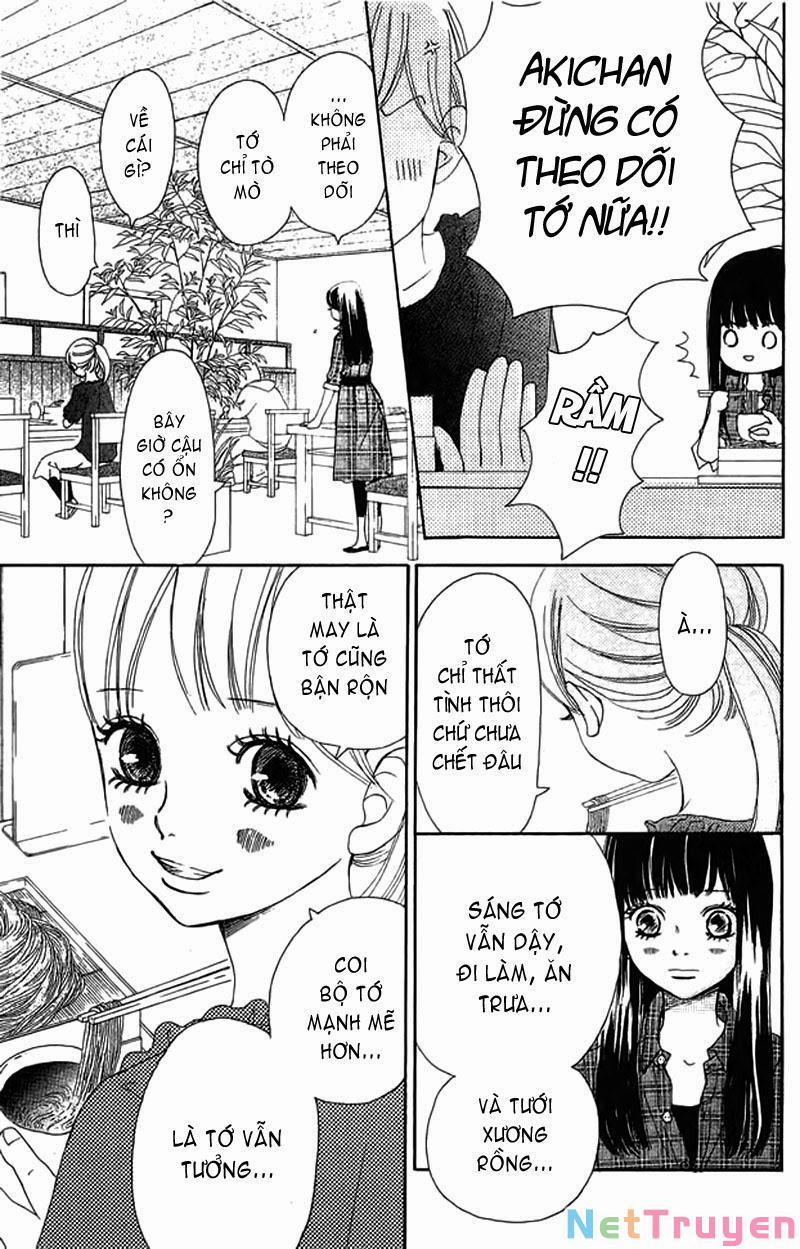 Mối Tình Tuổi Thanh Xuân 53 trang 13