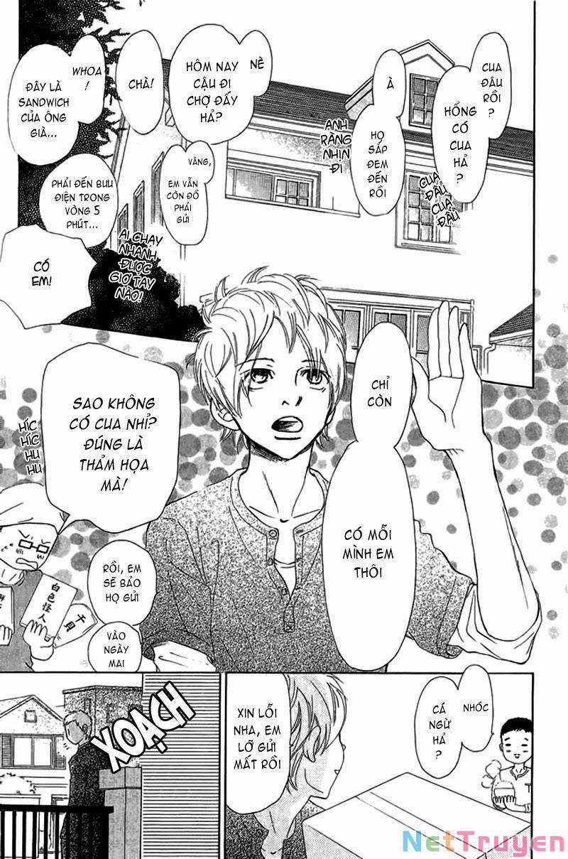 Mối Tình Tuổi Thanh Xuân 53 trang 17