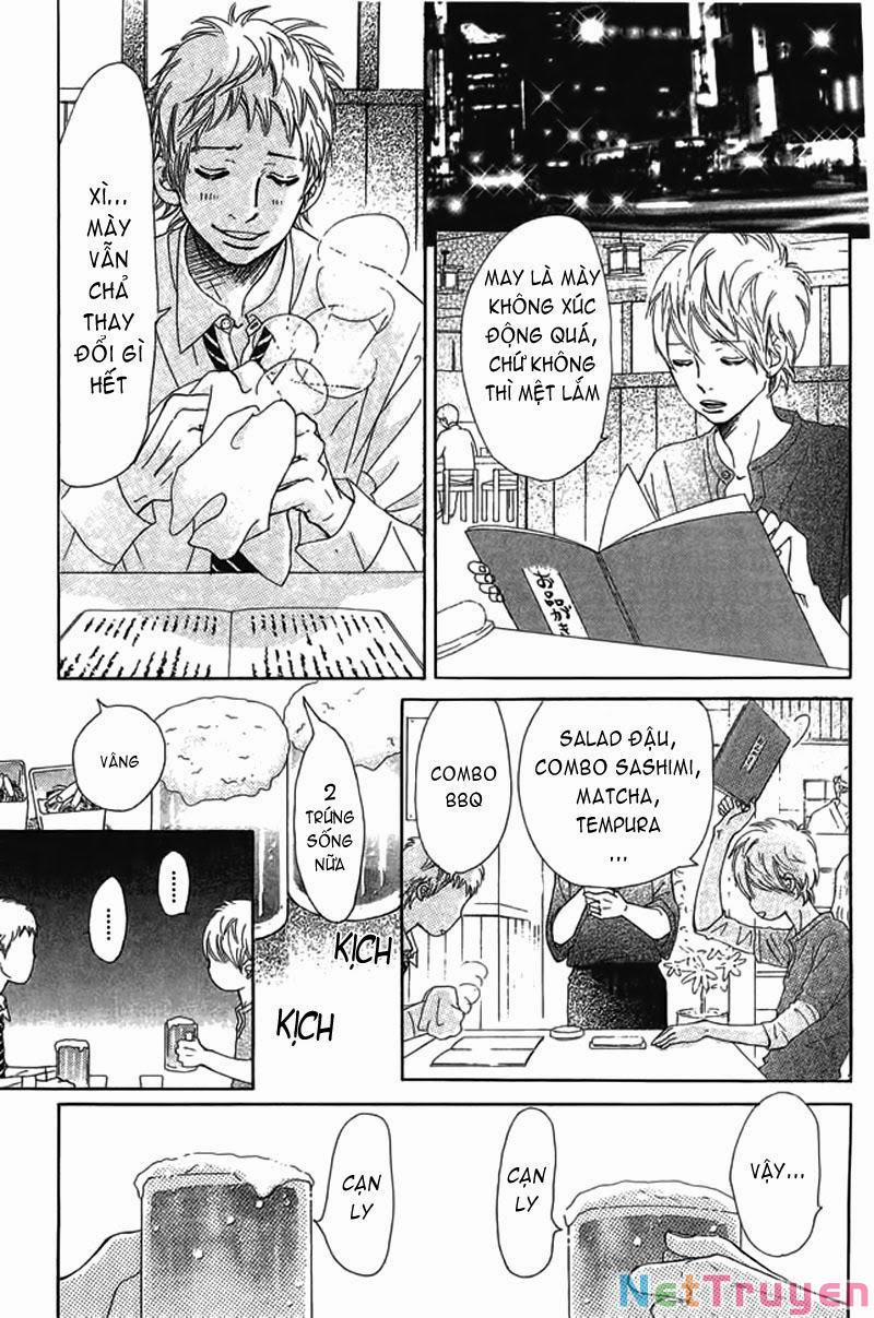 Mối Tình Tuổi Thanh Xuân 53 trang 19