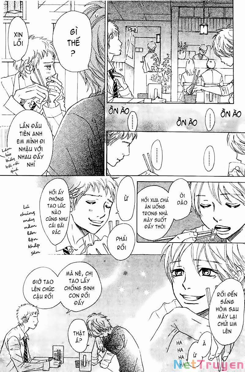 Mối Tình Tuổi Thanh Xuân 53 trang 20