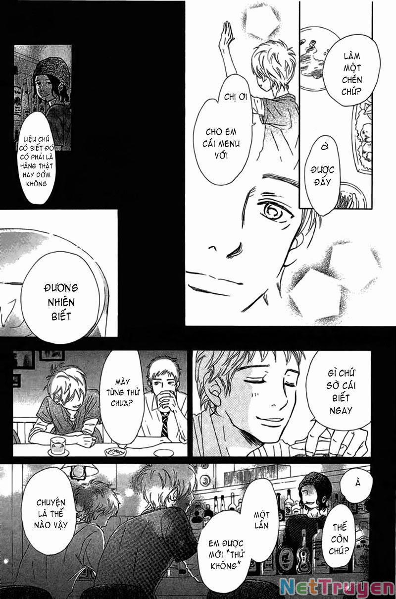 Mối Tình Tuổi Thanh Xuân 53 trang 21