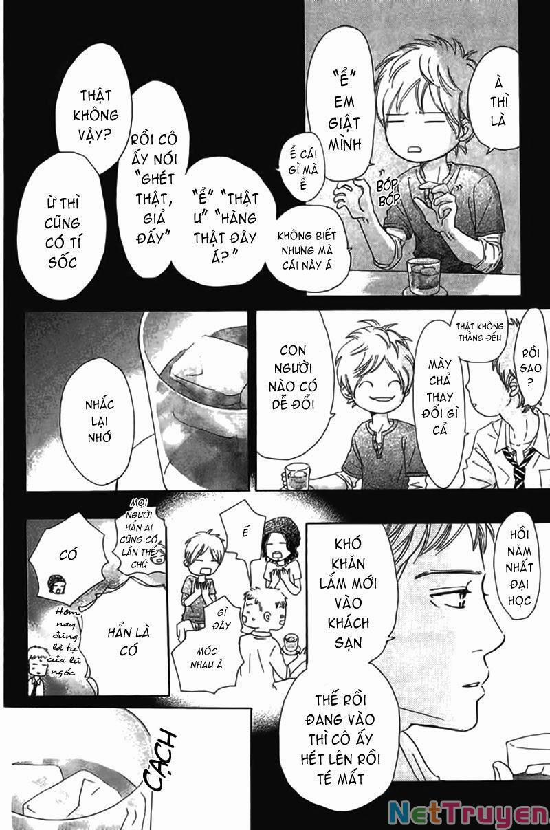 Mối Tình Tuổi Thanh Xuân 53 trang 22