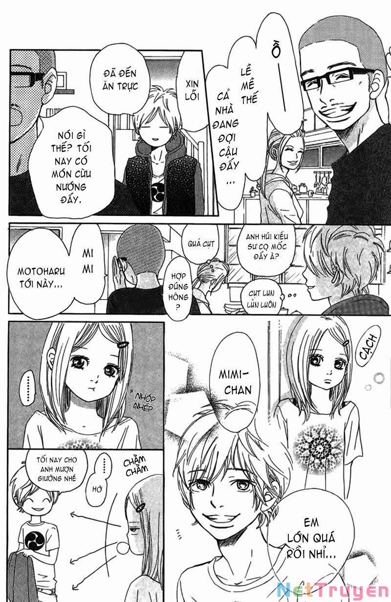 Mối Tình Tuổi Thanh Xuân 53 trang 6