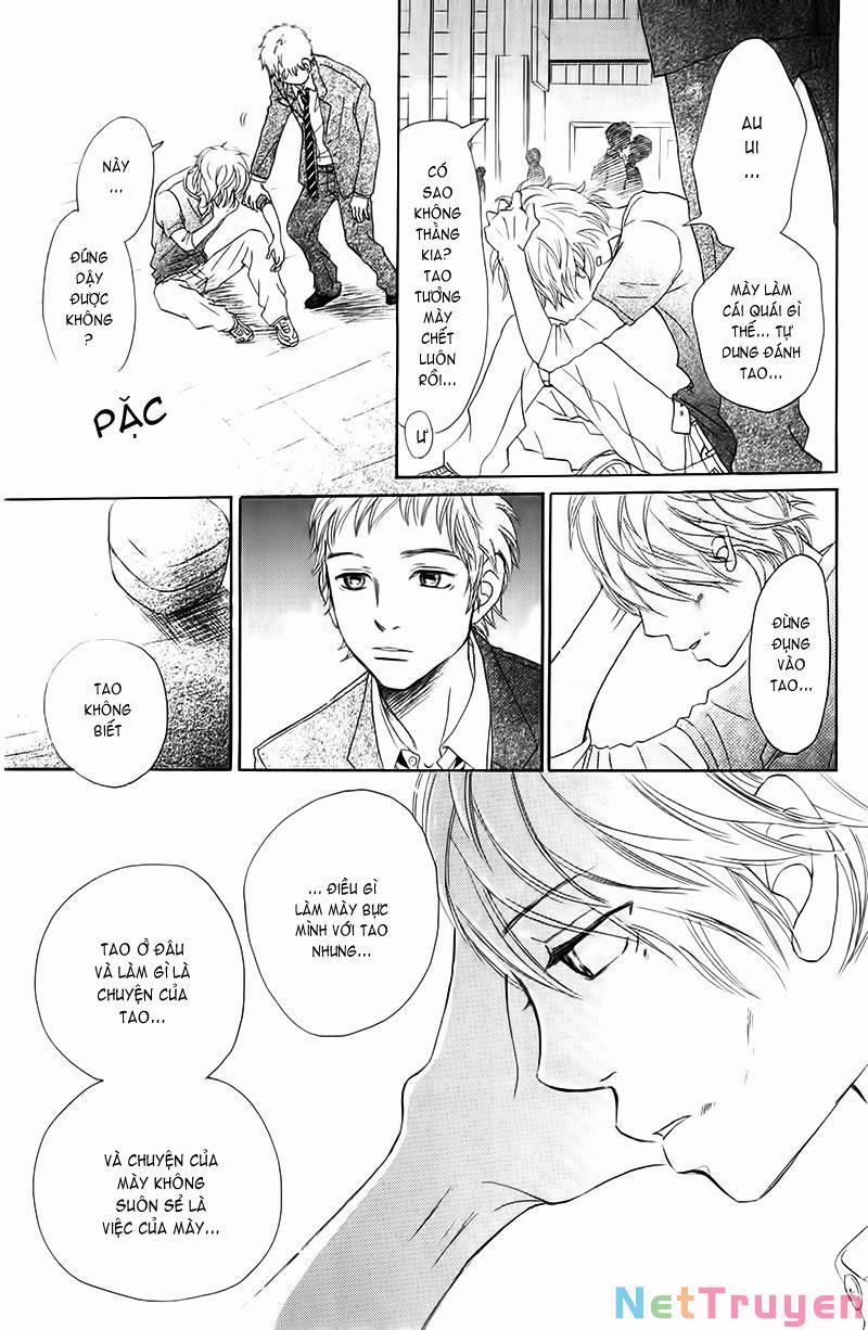 Mối Tình Tuổi Thanh Xuân 54 trang 11