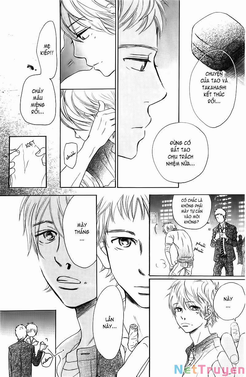 Mối Tình Tuổi Thanh Xuân 54 trang 12