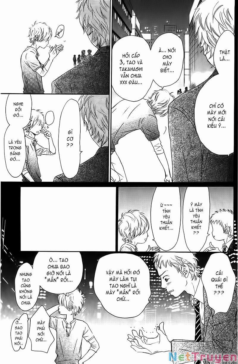 Mối Tình Tuổi Thanh Xuân 54 trang 13