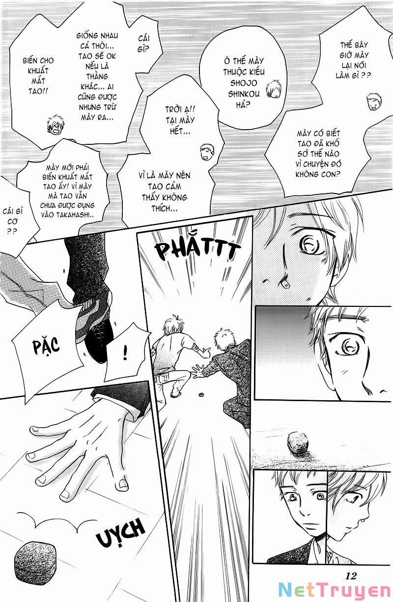 Mối Tình Tuổi Thanh Xuân 54 trang 14