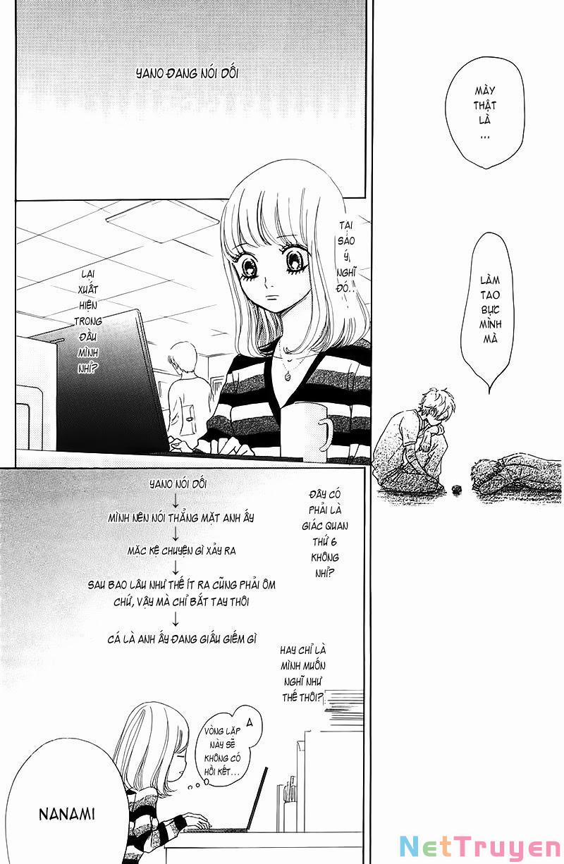 Mối Tình Tuổi Thanh Xuân 54 trang 16