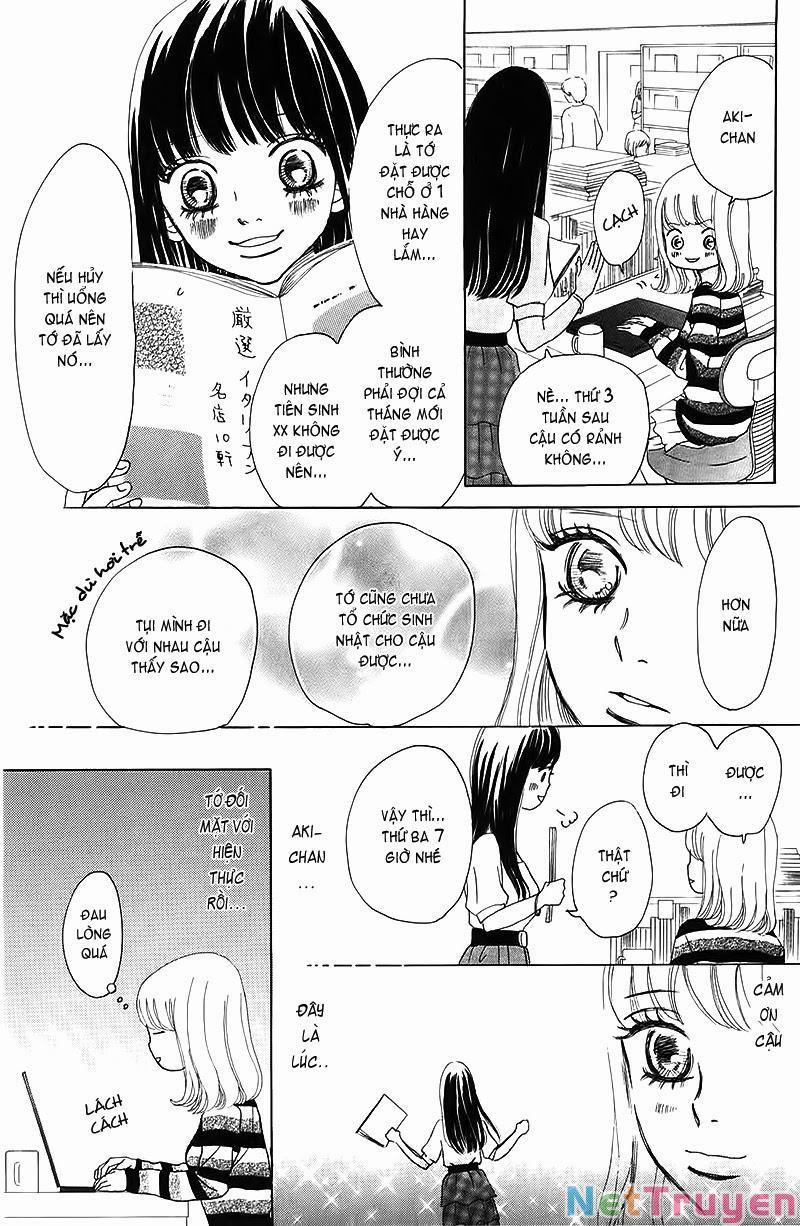 Mối Tình Tuổi Thanh Xuân 54 trang 17